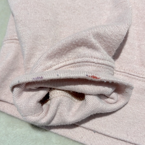 Spiritual Gangster Sweatshirt | Pink | Size Medium - Picture 3 of 4